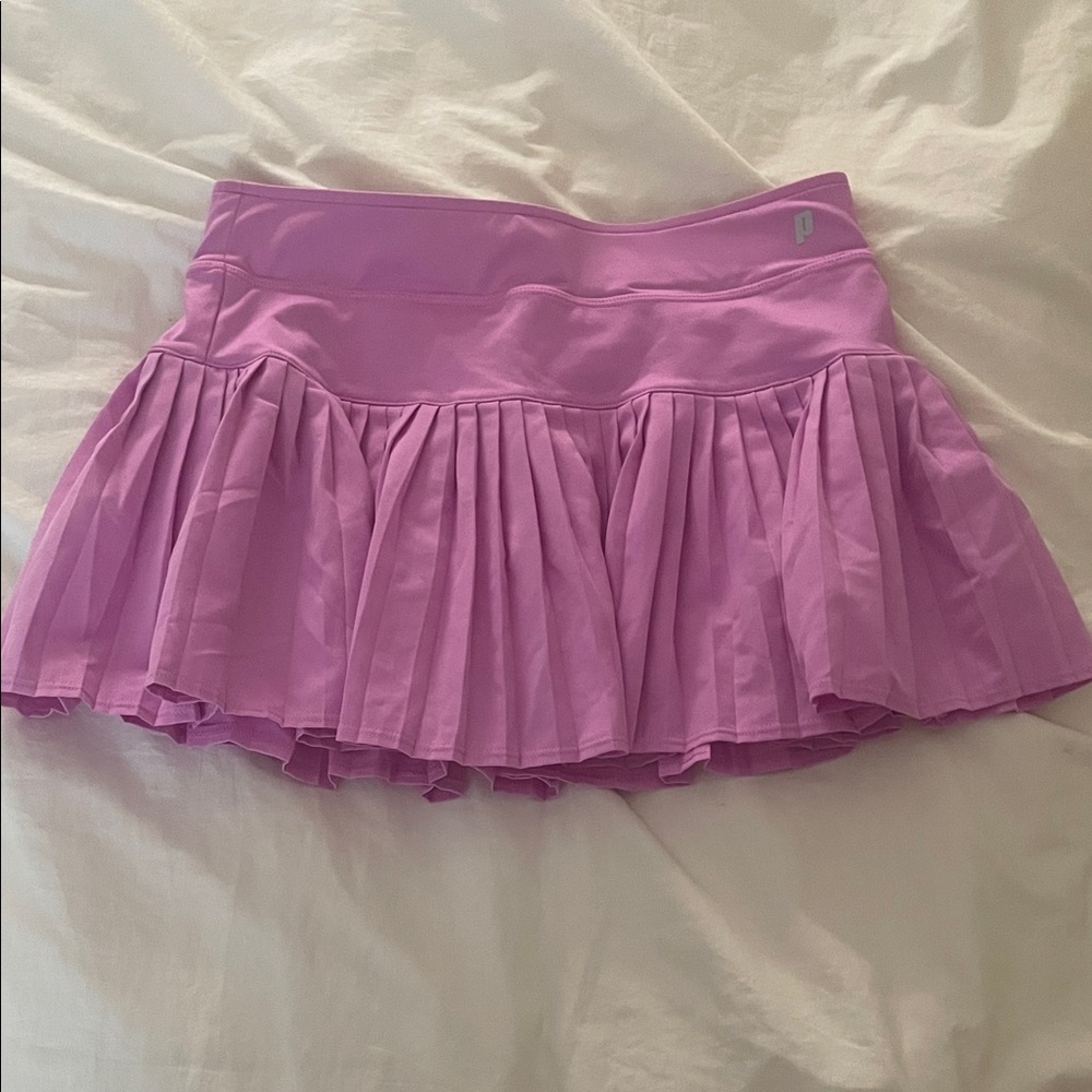 Prince Lavender Mini Skirt